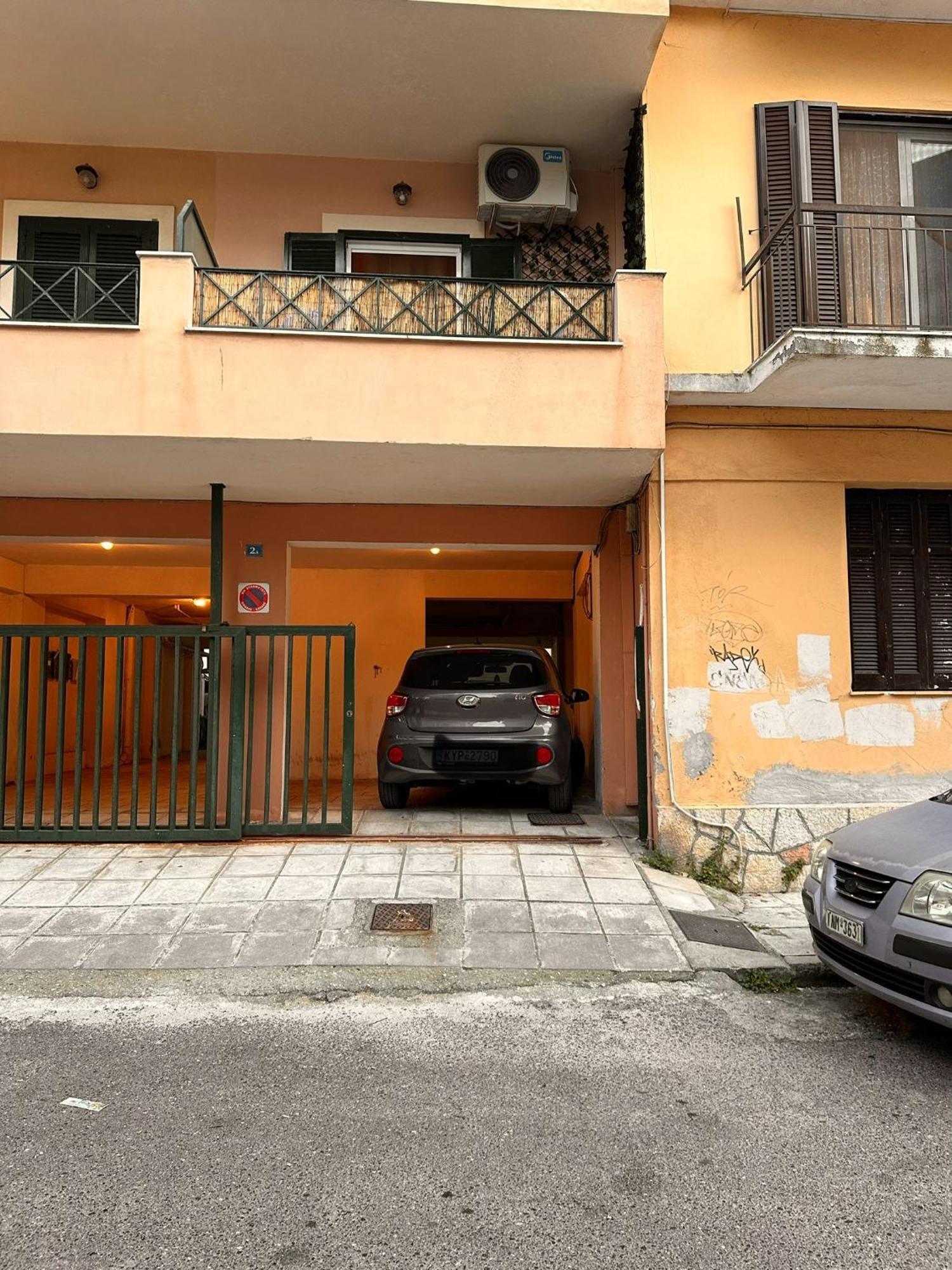 Casa Del Nonno Appartement Anemomylos Buitenkant foto
