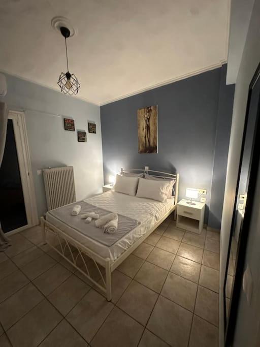 Casa Del Nonno Appartement Anemomylos Buitenkant foto