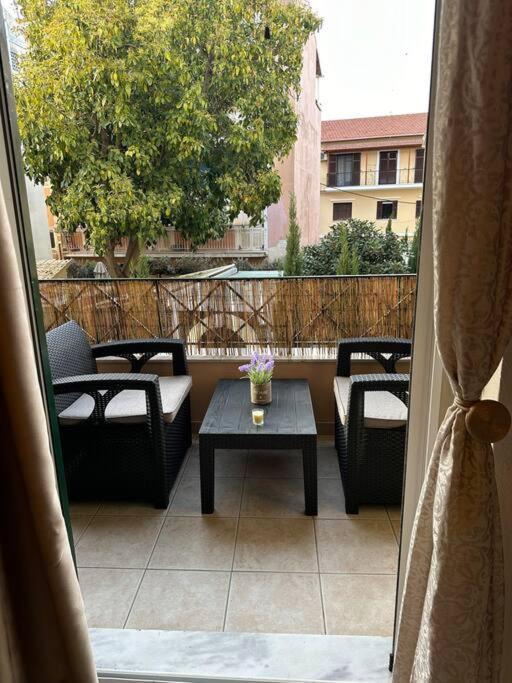 Casa Del Nonno Appartement Anemomylos Buitenkant foto